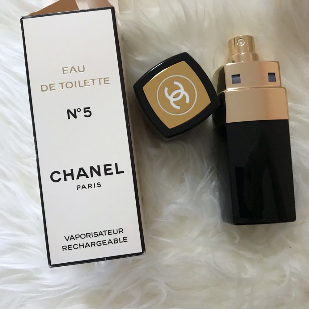 Eau De Toilette Chanel N 5
